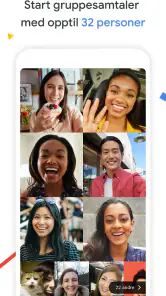 Google Meet screenshot