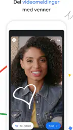Google Meet screenshot