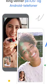 Google Meet screenshot