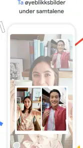 Google Meet screenshot