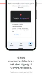 Google One screenshot