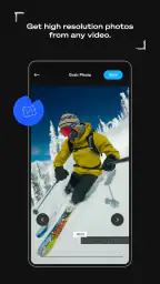 GoPro Quik: Video Editor screenshot