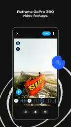 GoPro Quik: Video Editor screenshot