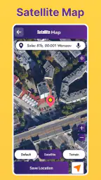 GPS, Navigasjon, Kart Norge screenshot