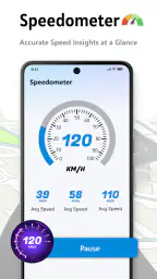 GPS Navigation-Street View Map screenshot