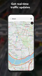 GPS Offline Maps & Navigation screenshot