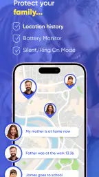 GPS Phone Location Tracker screenshot