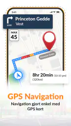 GPS Satellitkort: Live Jord screenshot