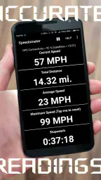 GPS Speedometer: Speed Tracker screenshot