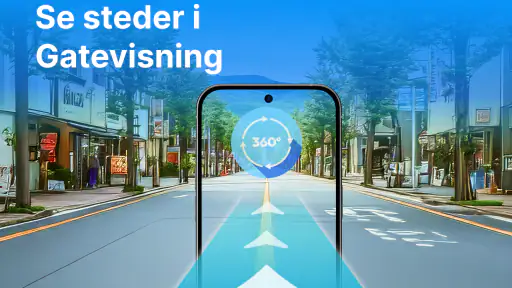 GPS-sporer og -finner screenshot