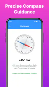 GPS Tracker – Phone Location screenshot