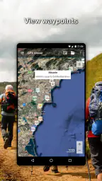 GPX Viewer: Hike & Bike screenshot
