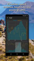 GPX Viewer: Hike & Bike screenshot