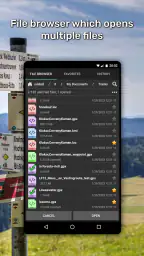 GPX Viewer: Hike & Bike screenshot