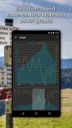 GPX Viewer PRO: Hike & Bike screenshot
