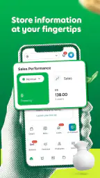 GrabMerchant screenshot