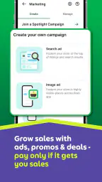 GrabMerchant screenshot