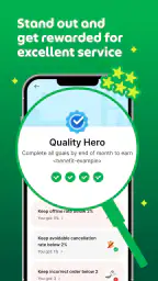 GrabMerchant screenshot