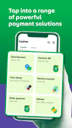 GrabMerchant screenshot