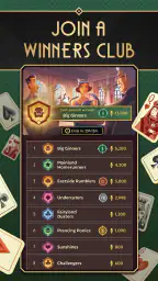 Grand Gin Rummy: Card Game screenshot