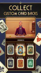 Grand Gin Rummy: Card Game screenshot
