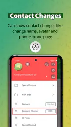 Graph Messenger screenshot