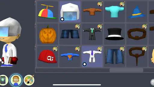 GraphoGame Norsk screenshot