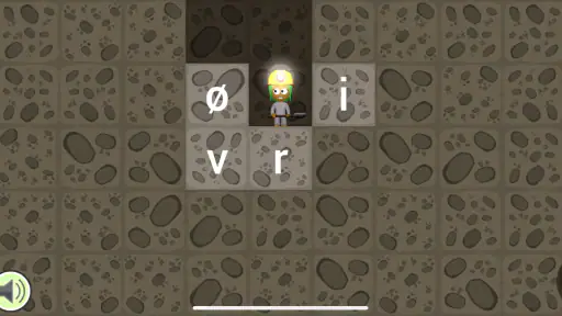 GraphoGame Norsk screenshot