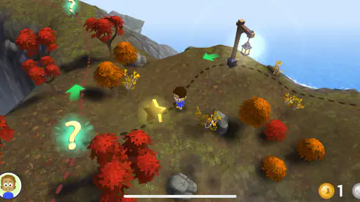 GraphoGame Norsk screenshot