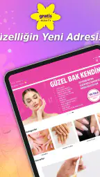Gratis Beauty screenshot