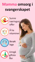 gravid app & gravidkalender screenshot