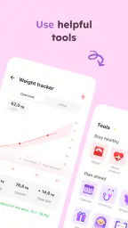 Graviditetskalender - Momly screenshot