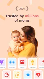 Graviditetskalender - Momly screenshot