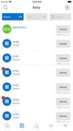 Green Storage Access by Nokē screenshot
