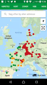 Green-Zones screenshot