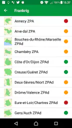 Green-Zones screenshot