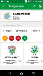 Green-Zones screenshot