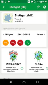 Green-Zones screenshot