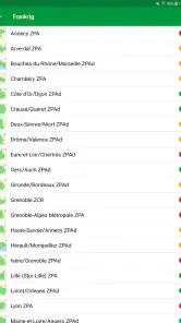 Green-Zones screenshot