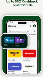 Greencart: Scan, Shop & Earn screenshot