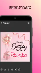 Greeting Cards All Occasions screenshot