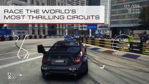 GRID™ Autosport screenshot