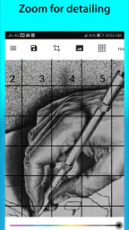 GridArt: Grid Drawing 4 Artist screenshot