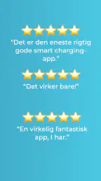 Gridio – smart opladning screenshot