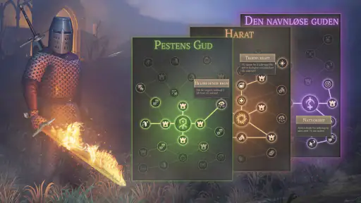 Grim Soul: Dark Survival RPG screenshot