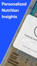 GROC AI – Nutrition Insights screenshot