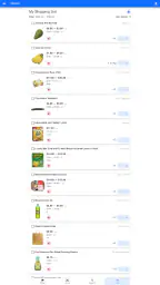 Grocer screenshot