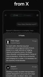 Grok - AI Chat & Video screenshot
