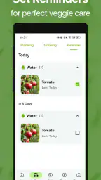 GrowIt: Vegetable Garden Care screenshot