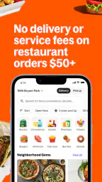Grubhub: Food Delivery screenshot